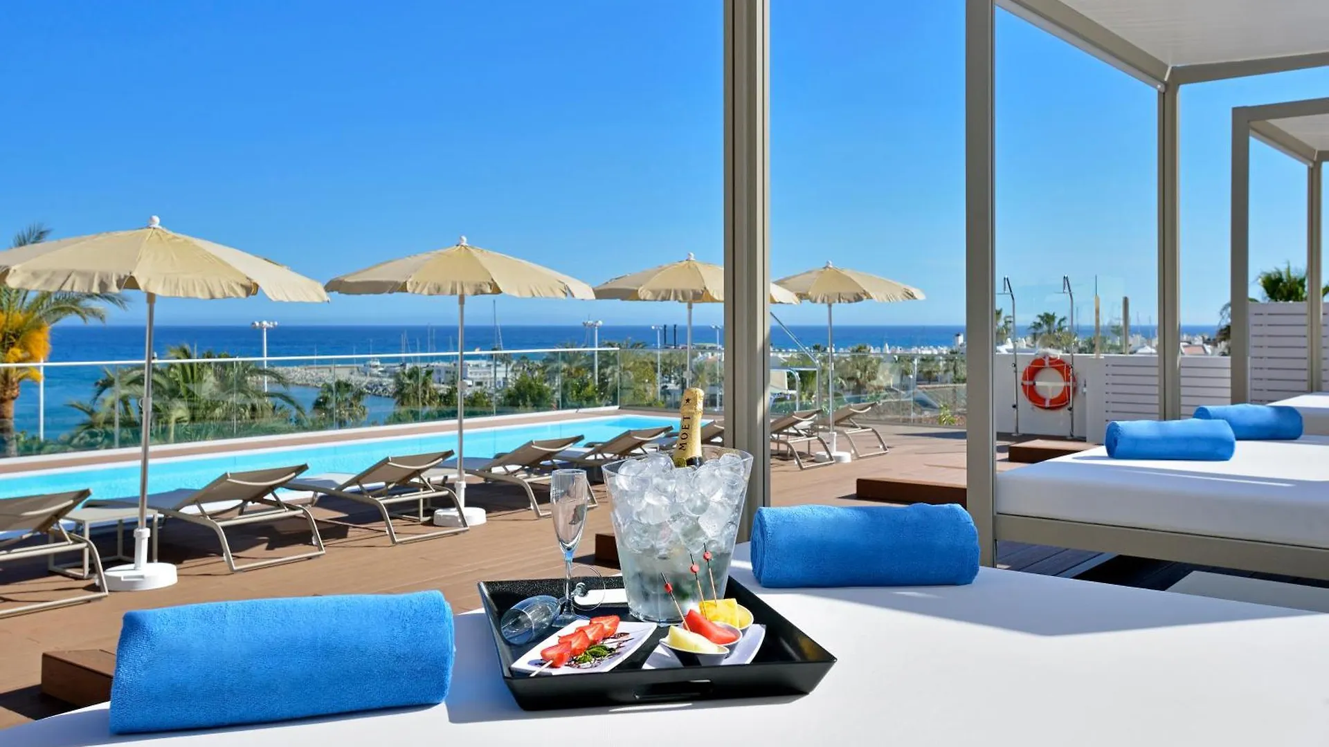 ****  Hotel Ocean House Costa Del Sol, Affiliated By Melia Torremolinos Spanyolország
