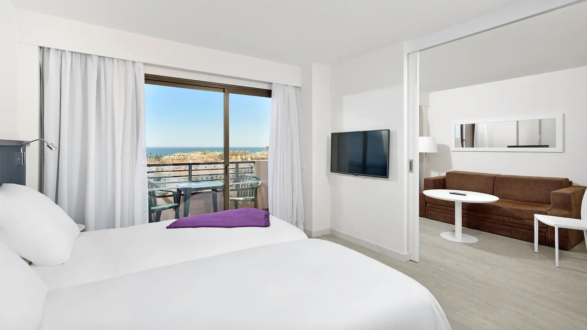 ****  Hotel Ocean House Costa Del Sol, Affiliated By Melia Torremolinos Spain