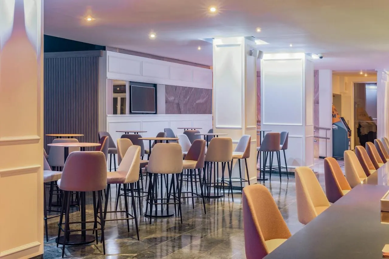Hotel Ocean House Costa Del Sol, Affiliated By Melia Torremolinos