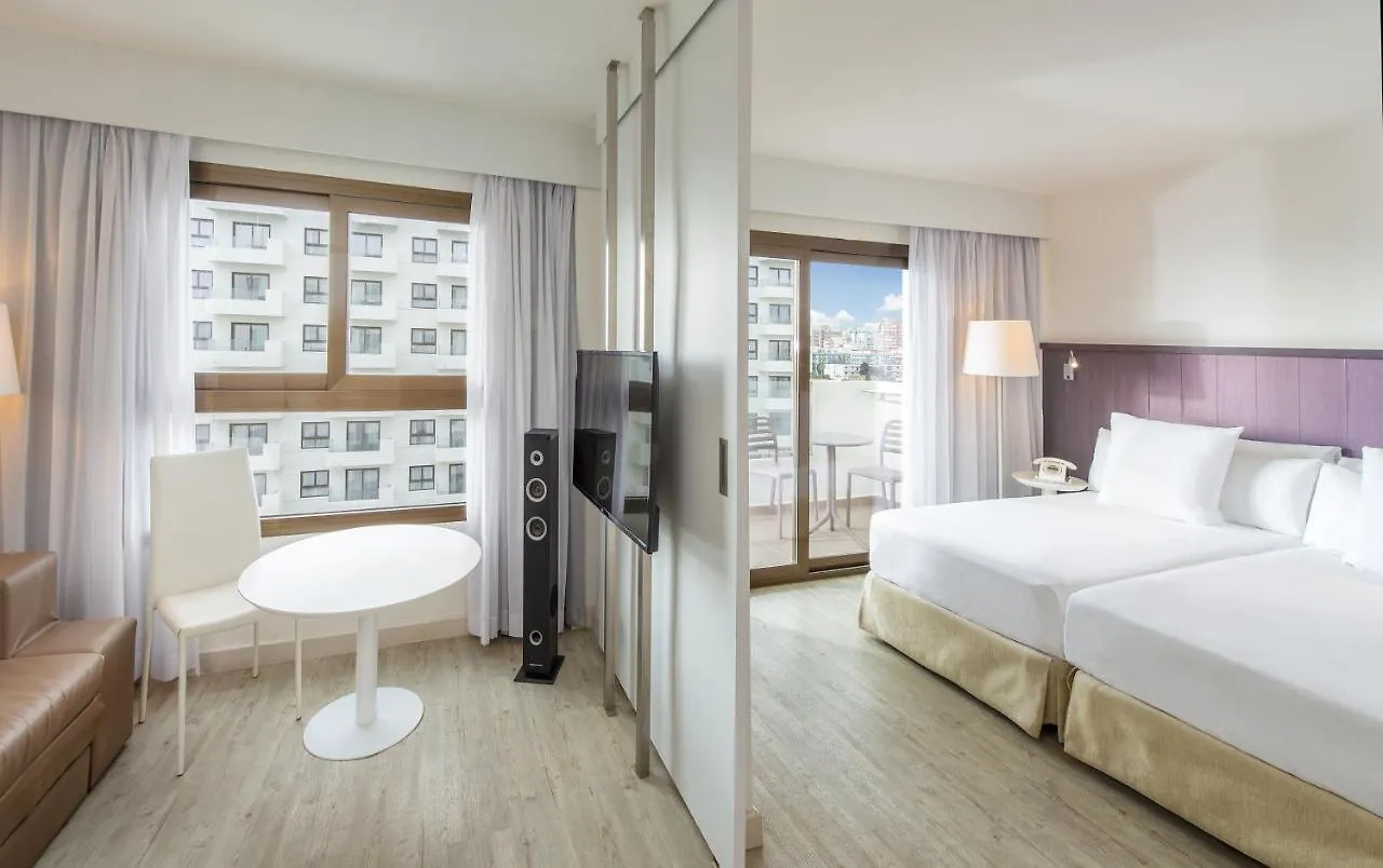 ****  Hotel Ocean House Costa Del Sol, Affiliated By Melia Torremolinos Spain