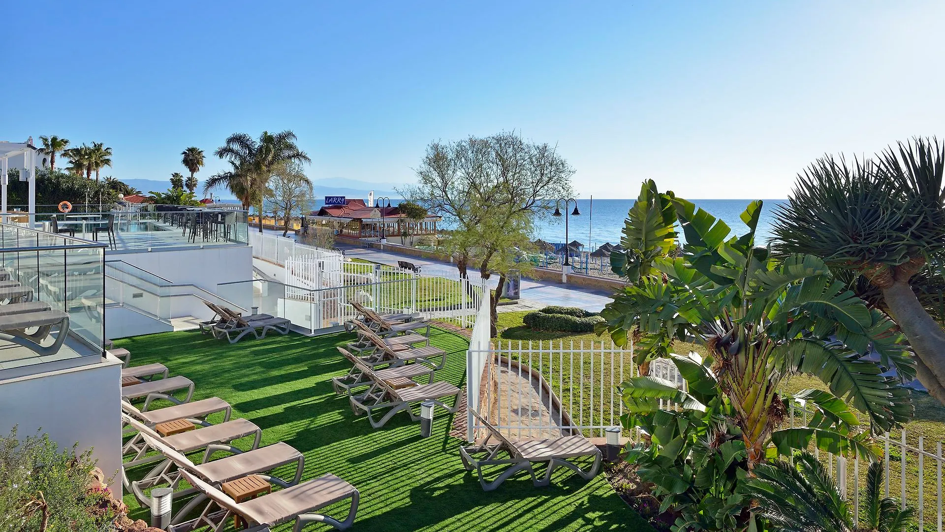 Hotel Ocean House Costa Del Sol, Affiliated By Melia Torremolinos 4*,  Spain