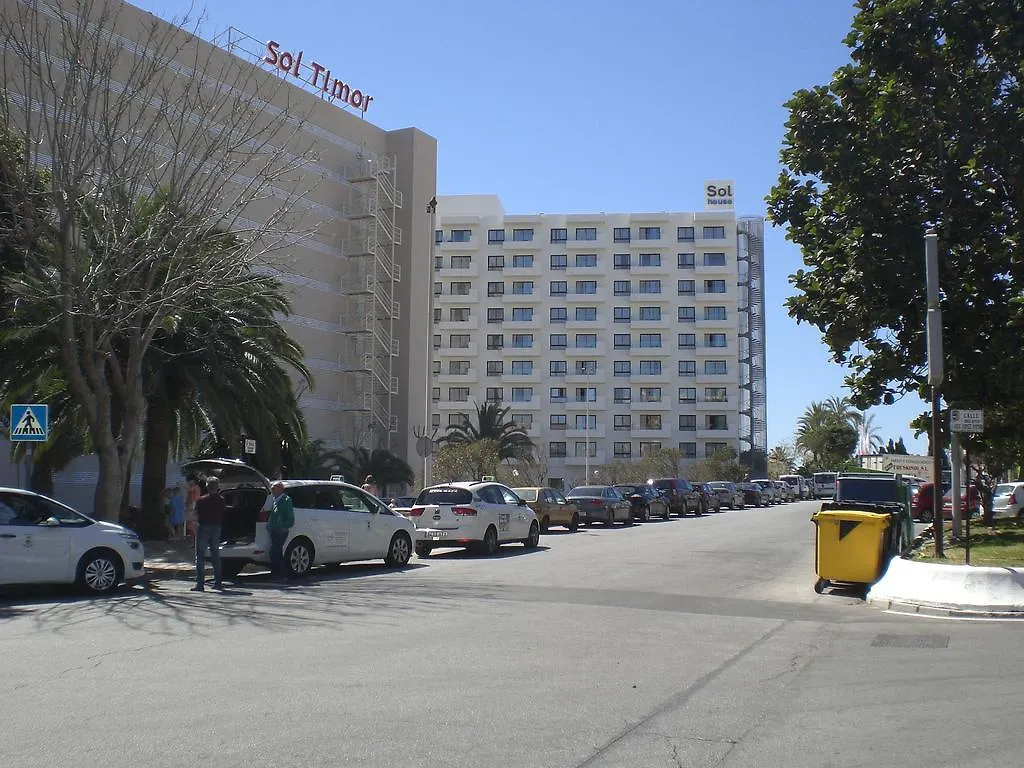 Hotel Ocean House Costa Del Sol, Affiliated By Melia Торремолинос