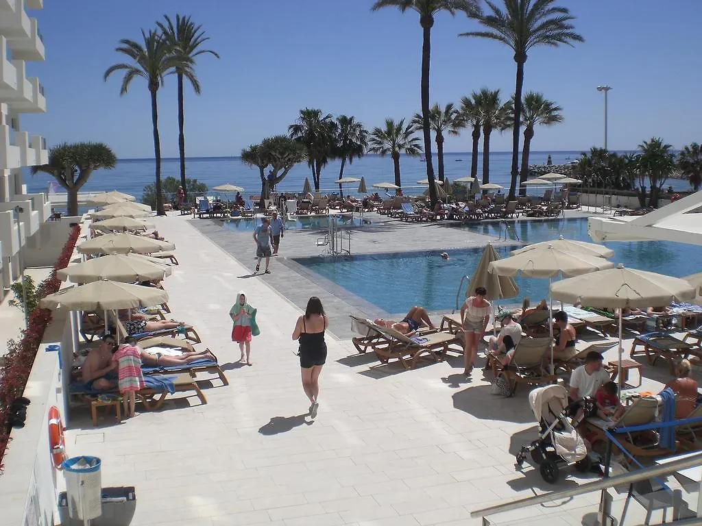 Hotel Ocean House Costa Del Sol, Affiliated By Melia location