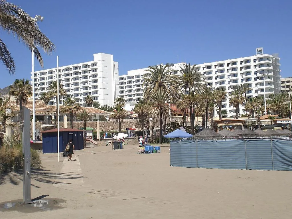 Hotel Ocean House Costa Del Sol, Affiliated By Melia Торремолинос 4*,