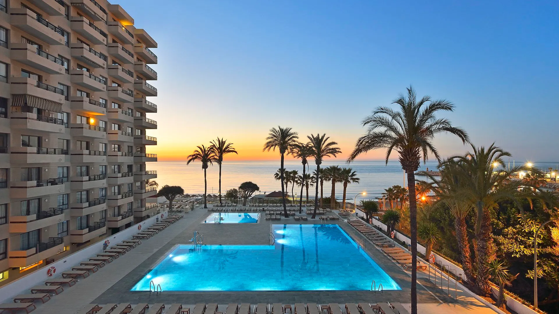 Hotel Ocean House Costa Del Sol, Affiliated By Melia Торремолинос 4*,  Испания