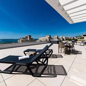 Aqua Bellamar, شقة ماربيا