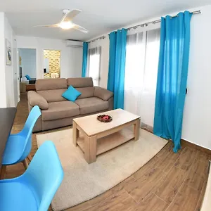 Appartement Zenbeach 1a Playa Carihuela