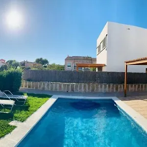 Lauvic Villa Cala'N Bosch (Menorca)