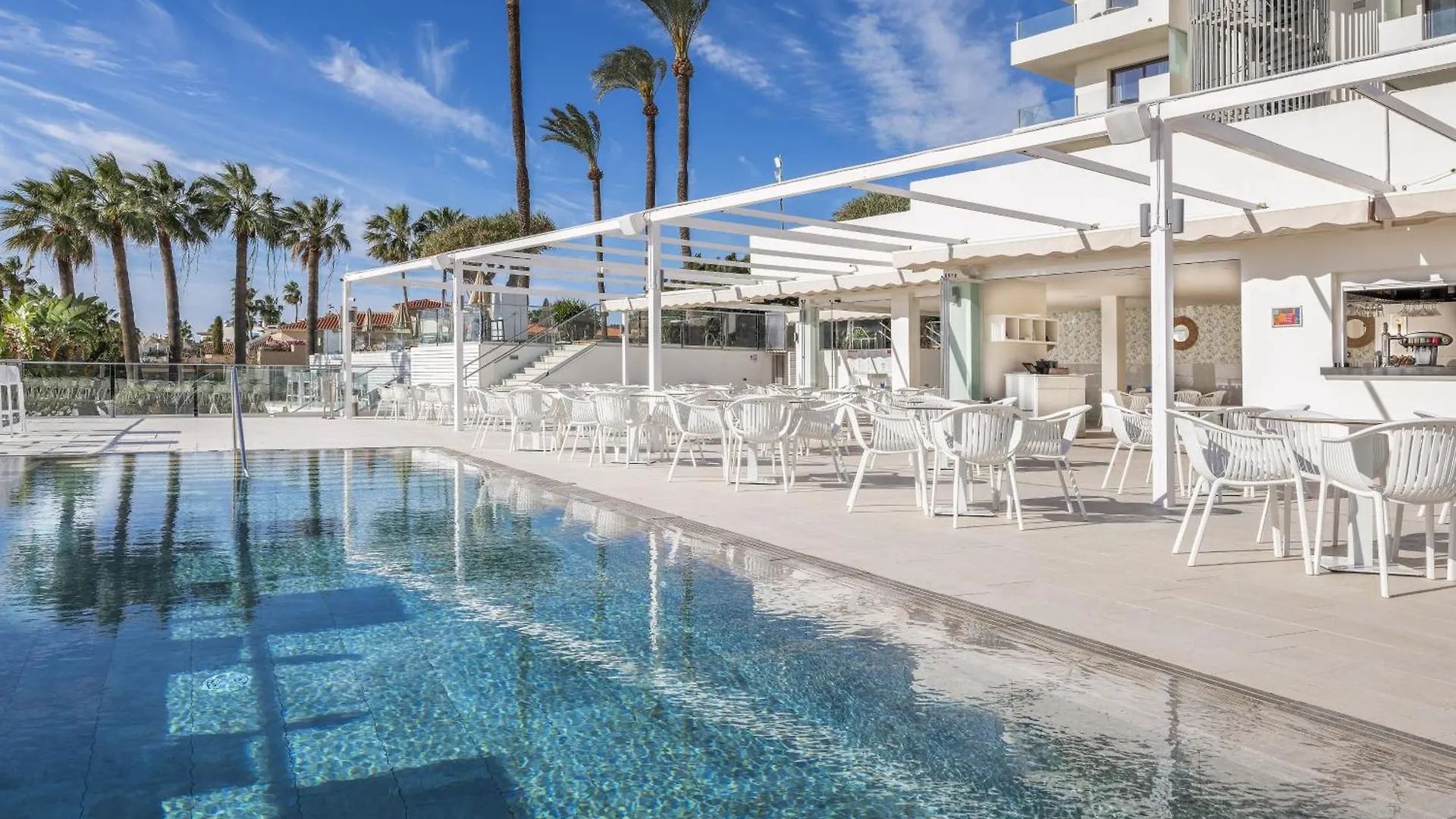 ****  Hotel Ocean House Costa Del Sol, Affiliated By Melia Torremolinos Spain