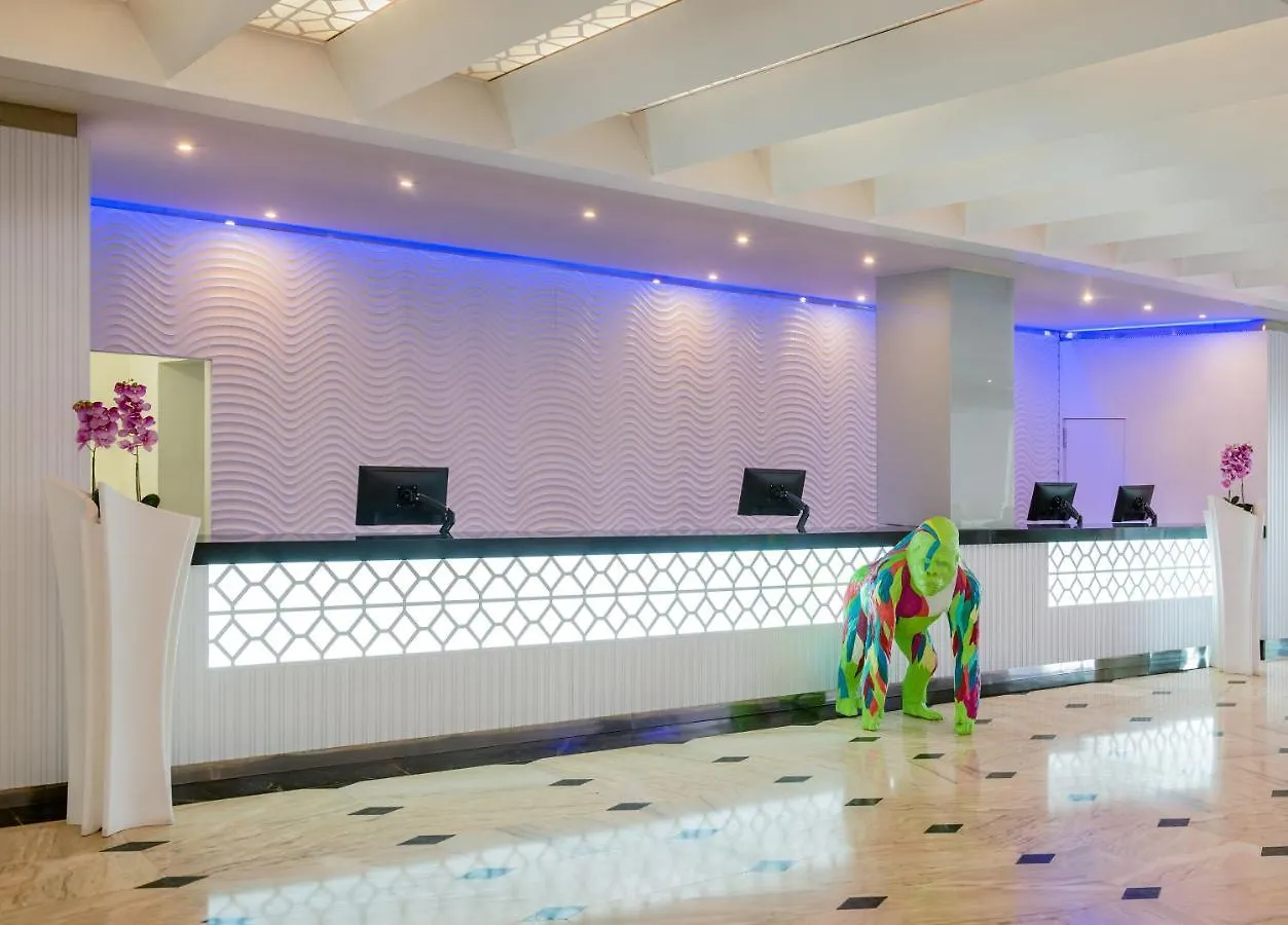Hotel Ocean House Costa Del Sol, Affiliated By Melia Torremolinos 4*,