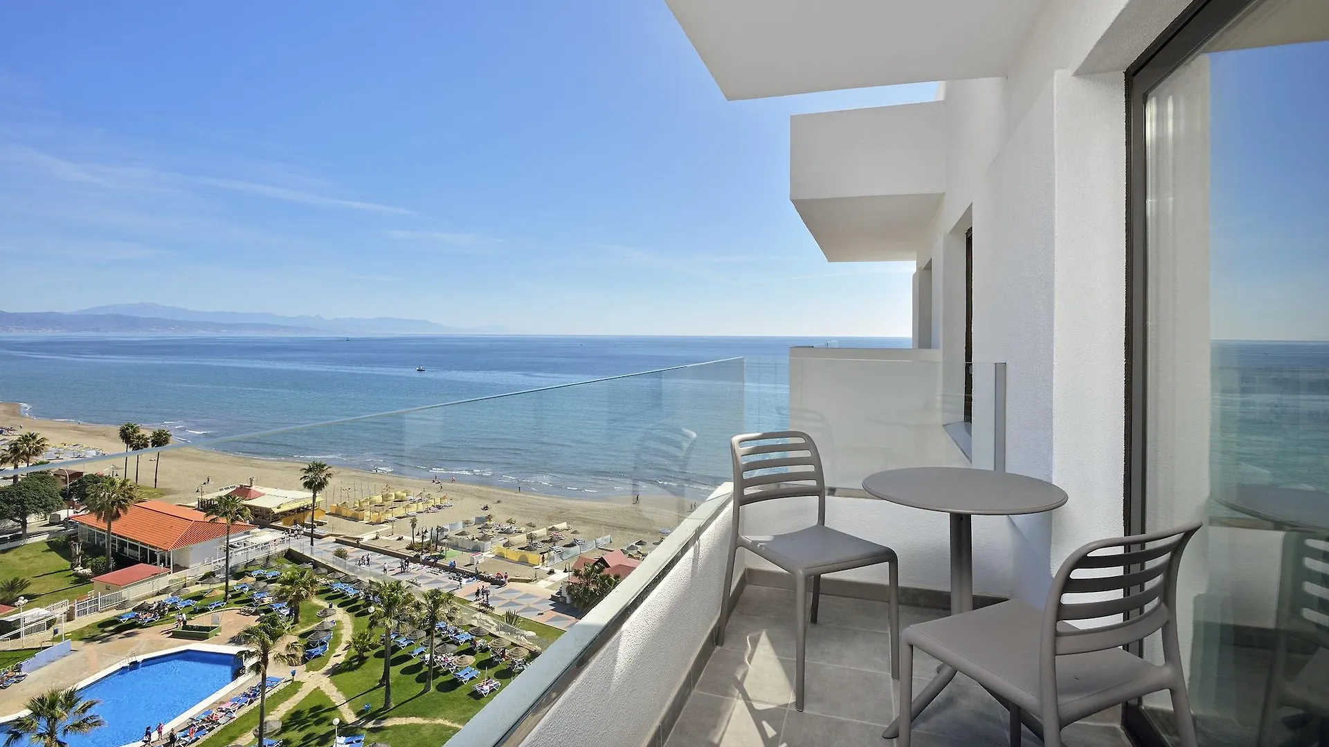 Hotel Ocean House Costa Del Sol, Affiliated By Melia Torremolinos Spain