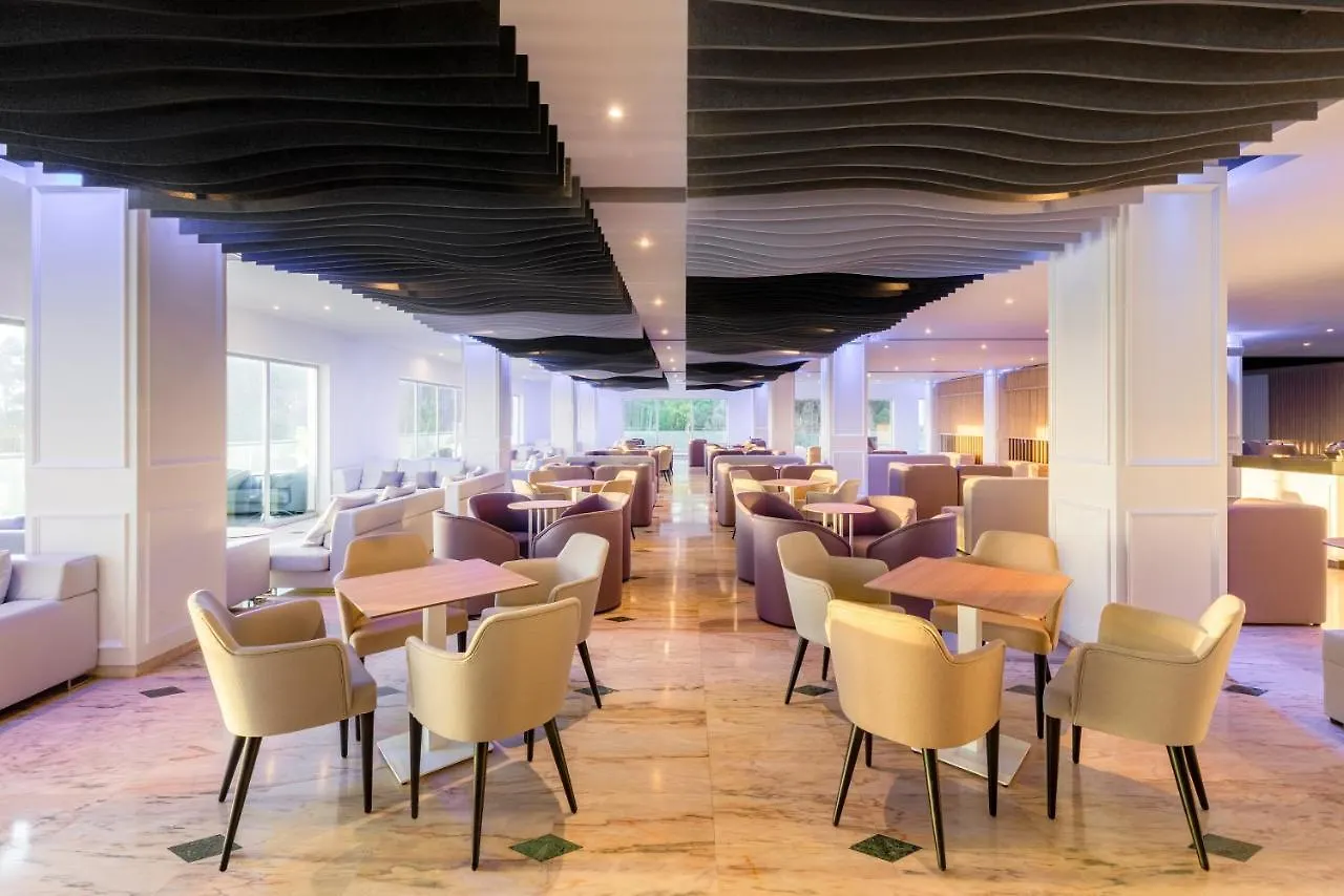 Hotel Ocean House Costa Del Sol, Affiliated By Melia Torremolinos Spain