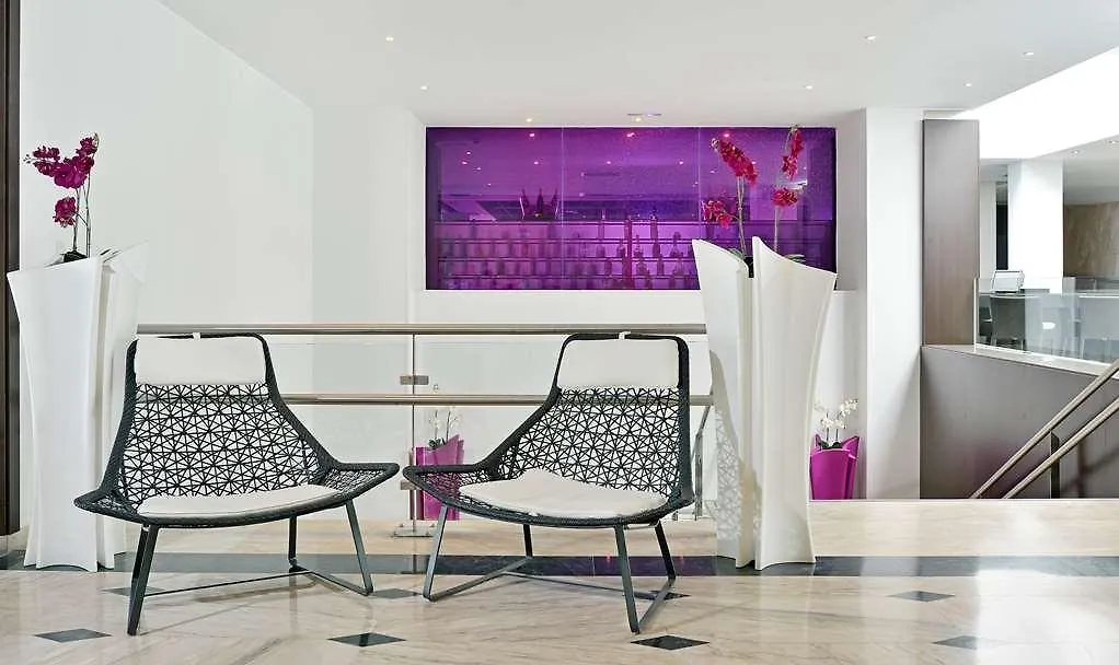 Hotel Ocean House Costa Del Sol, Affiliated By Melia Torremolinos