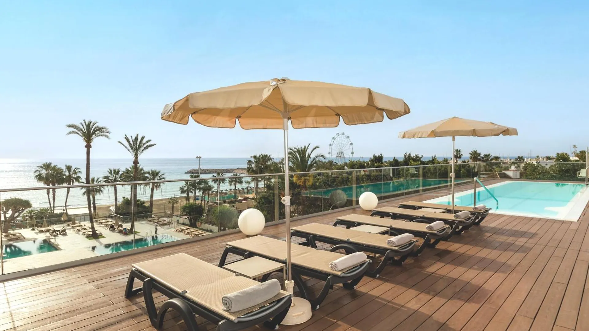 Hotel Ocean House Costa Del Sol, Affiliated By Melia Torremolinos 4*,  Spain