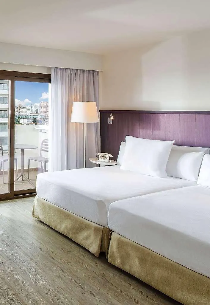 ****  Hotel Ocean House Costa Del Sol, Affiliated By Melia Torremolinos Spain