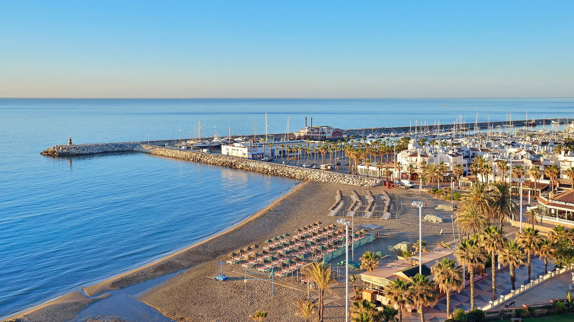 Hotel Ocean House Costa Del Sol, Affiliated By Melia Torremolinos
